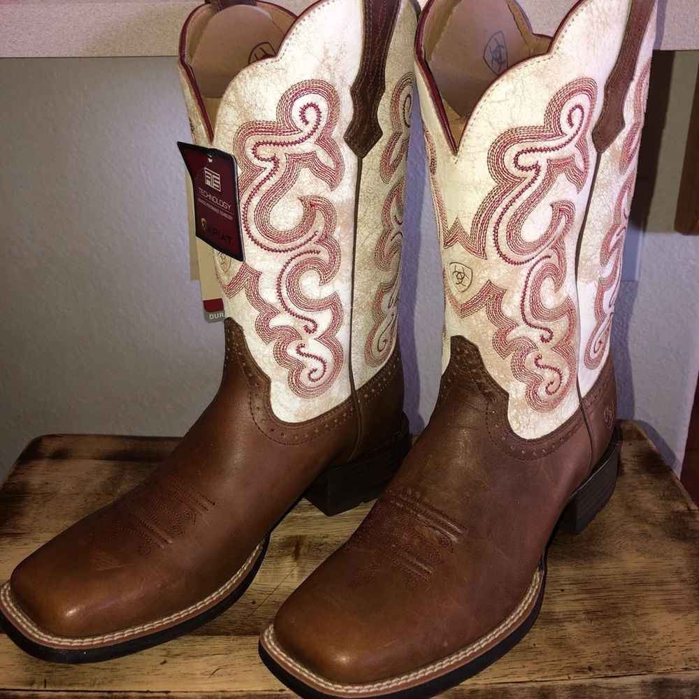 Ariat boots